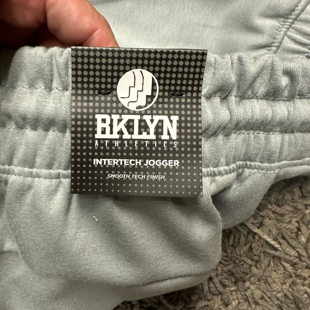 BKLYN Men's Gray Cargo Pants size M <<<<235>>>> - Picture 8 of 10